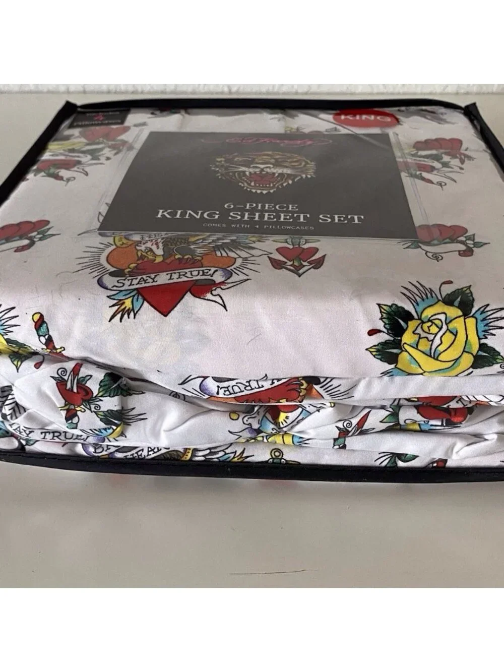 Ed Hardy piece ed